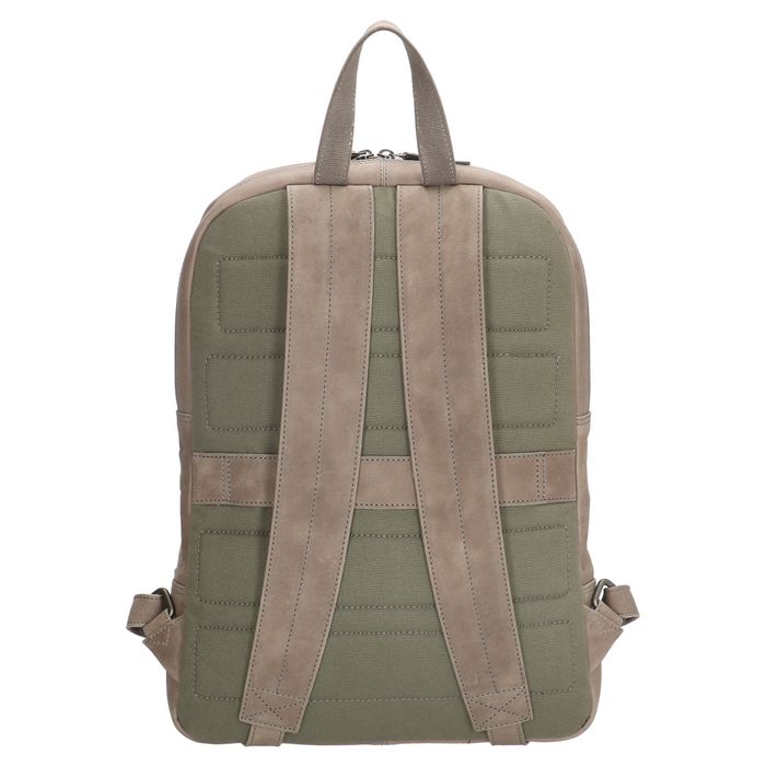 Micmacbags Malmö Rucksack 15,6 inch (38 cm)