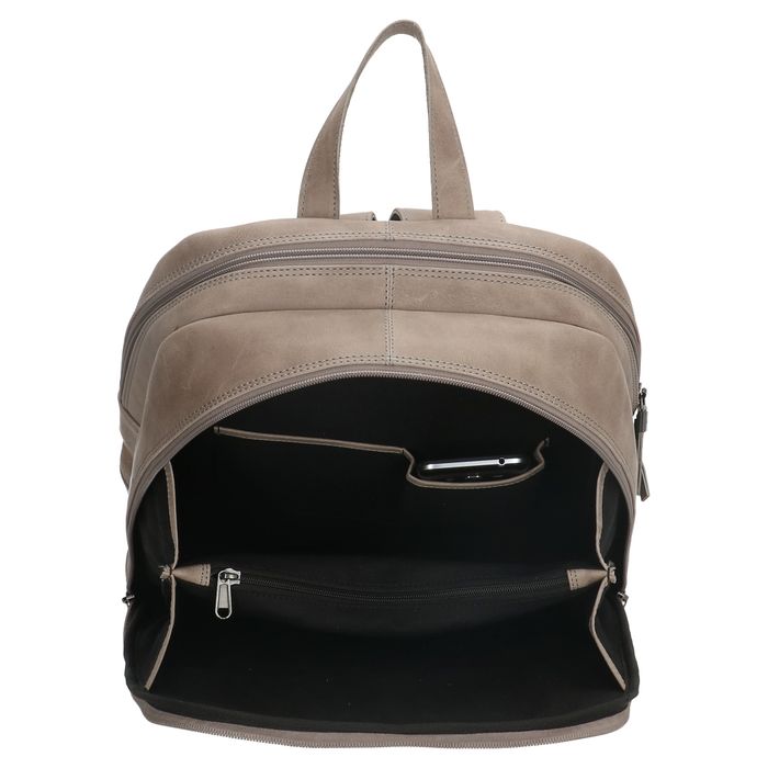 Micmacbags Malmö Rucksack 15,6 inch (38 cm)