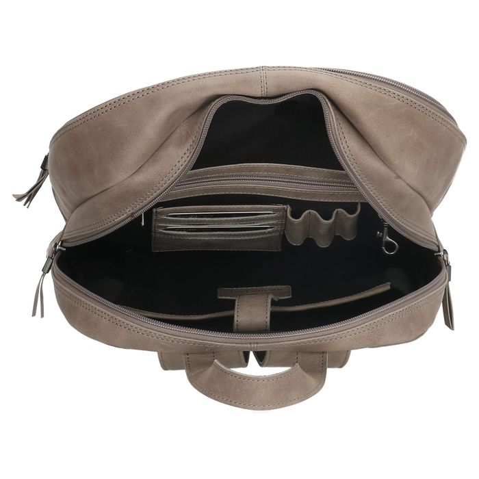 Micmacbags Malmö Rucksack 15,6 inch (38 cm)