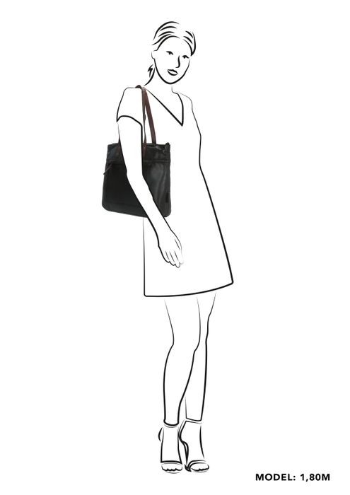Micmacbags Highland Park Shopper