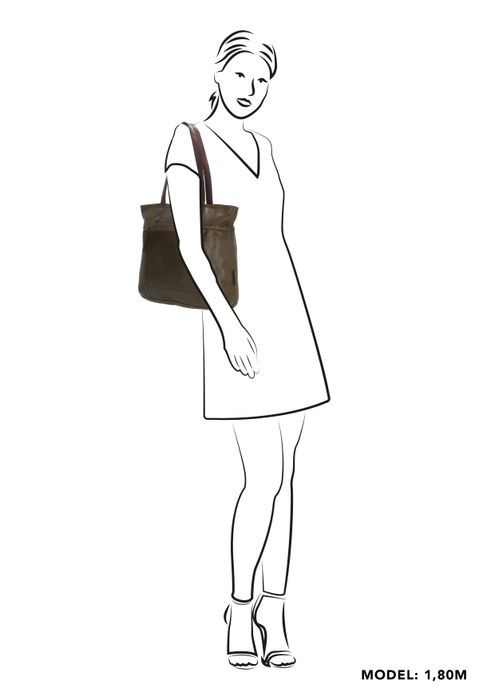 Micmacbags Highland Park Shopper