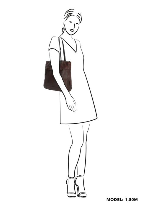 Micmacbags Highland Park Shopper