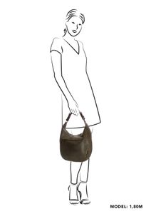 Hide & Stitches Highland Park Schoudertas