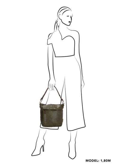 Micmacbags Highland Park Shoulder bag