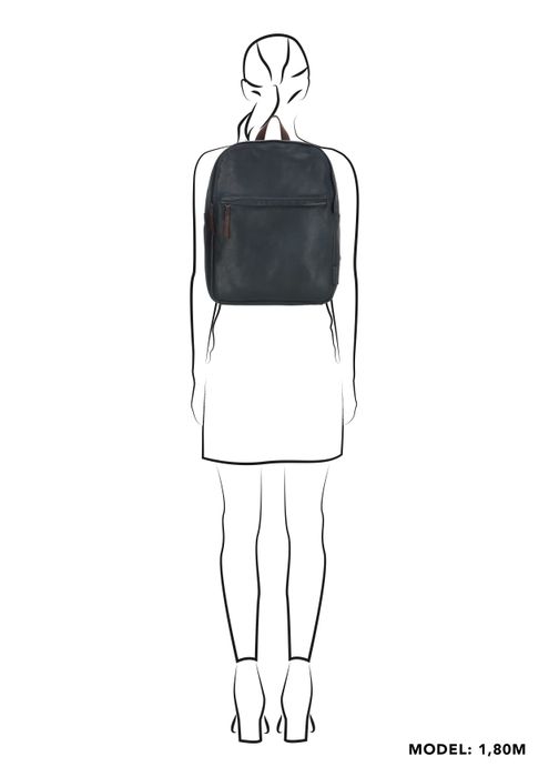 Micmacbags Highland Park Backpack 13,3 inch (33 cm)