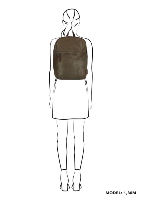 Micmacbags Highland Park Rucksack 13,3 inch (33 cm)