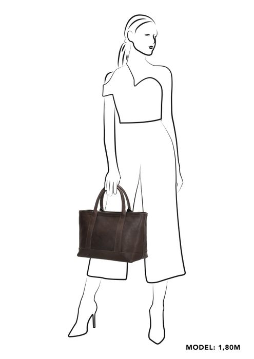 Micmacbags Legacy Handbag