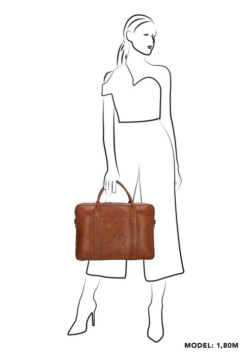 Micmacbags Legacy Business-Tasche 15,6 inch (38 cm)
