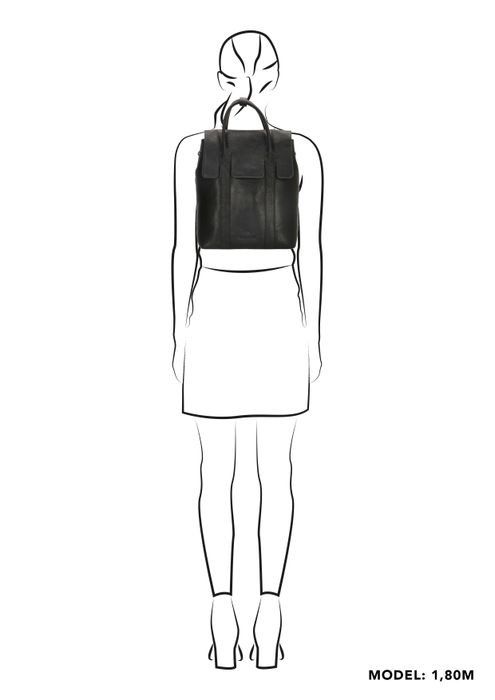 Micmacbags Legacy Backpack