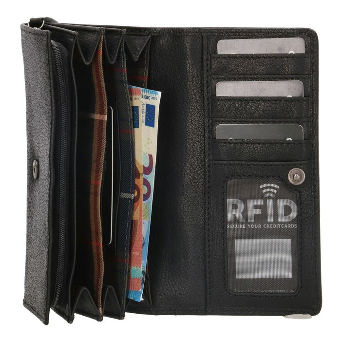 Micmacbags Legacy Portemonnee - RFID