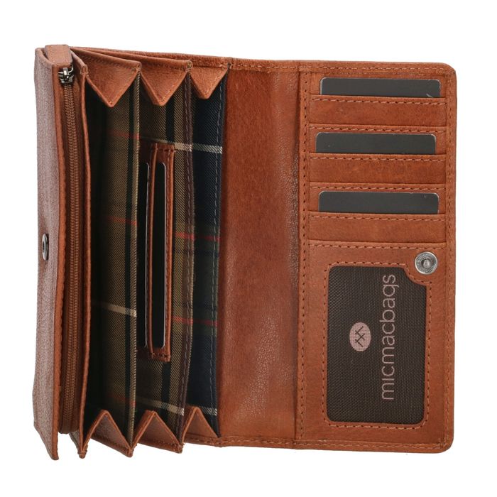 Micmacbags Legacy Portemonnee
