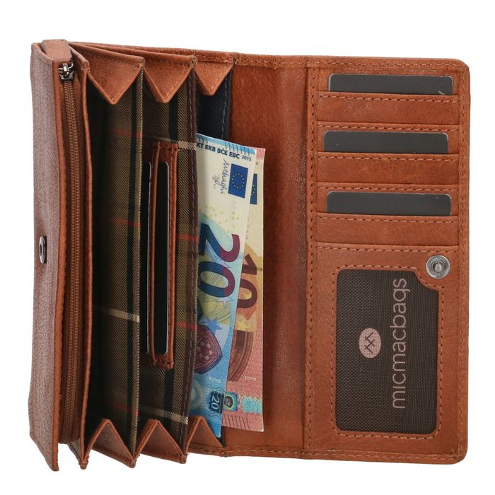 Micmacbags Legacy Portemonnee