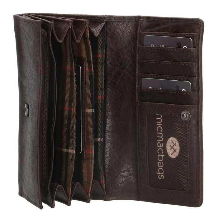 Micmacbags Legacy Wallet