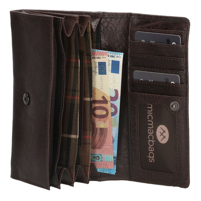 Micmacbags Legacy Wallet