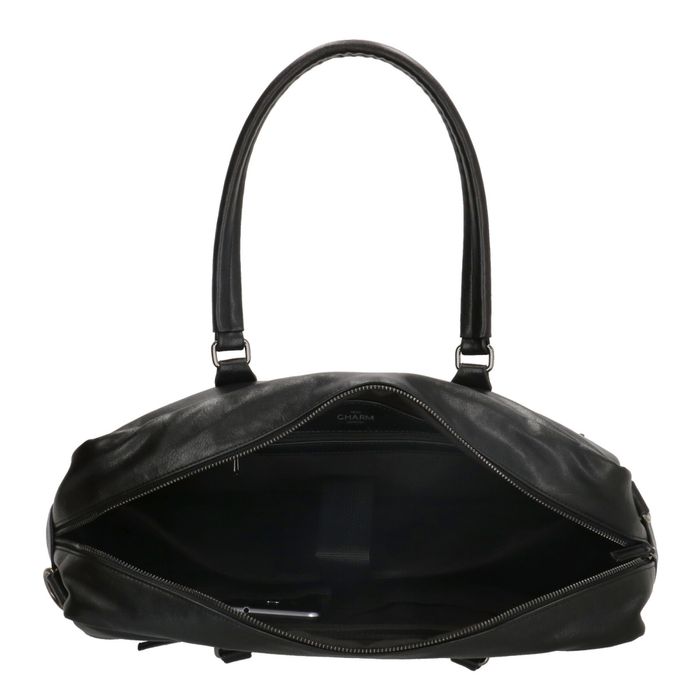 Charm London Farringdon Laptoptas 15,6 inch (34.5x19.4 cm)