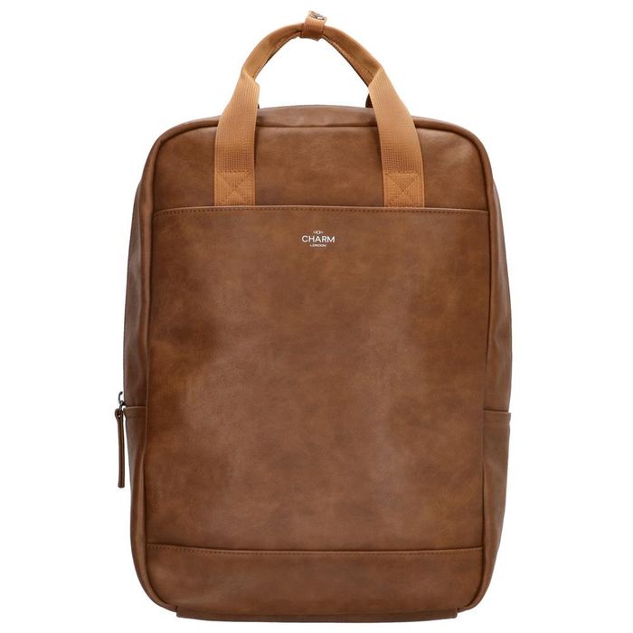 Charm London Farringdon Rucksack 15,6 inch (38 cm)