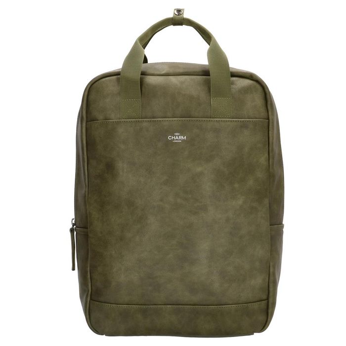 Charm London Farringdon Rucksack 15,6 inch (34.5x19.4 cm)