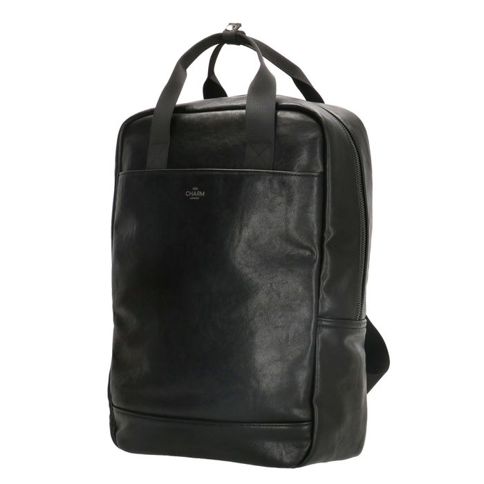 Charm London Farringdon Backpack 15,6 inch (34.5x19.4 cm)