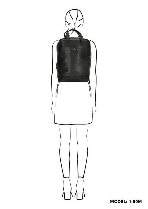 Charm London Farringdon Backpack 15,6 inch (34.5x19.4 cm)