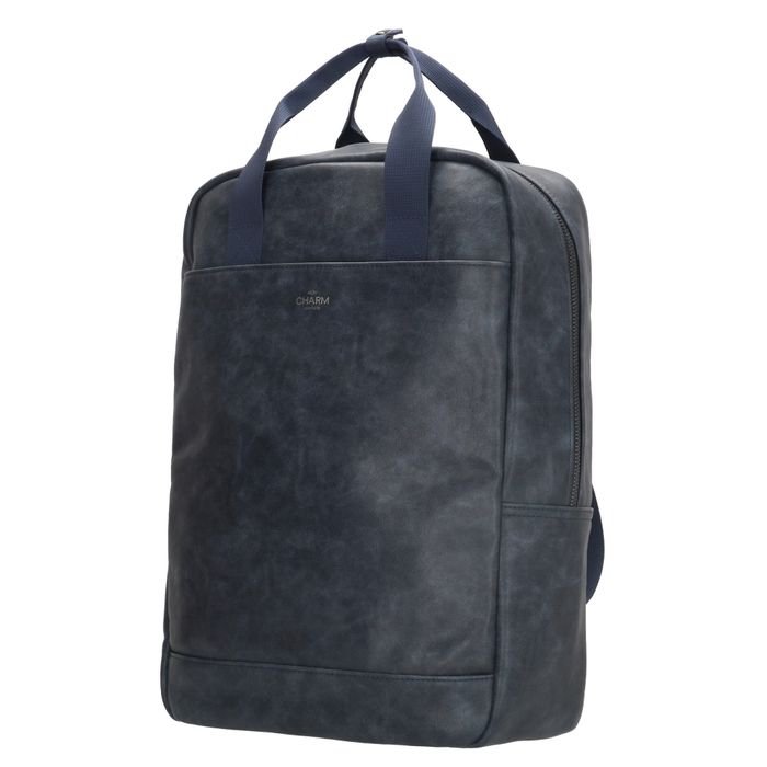 Charm London Farringdon Backpack 15,6 inch (34.5x19.4 cm)