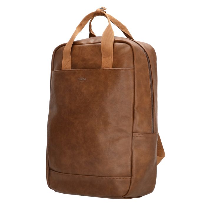 Charm London Farringdon Rucksack 15,6 inch (38 cm)