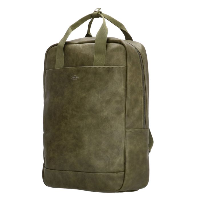 Charm London Farringdon Rucksack 15,6 inch (34.5x19.4 cm)
