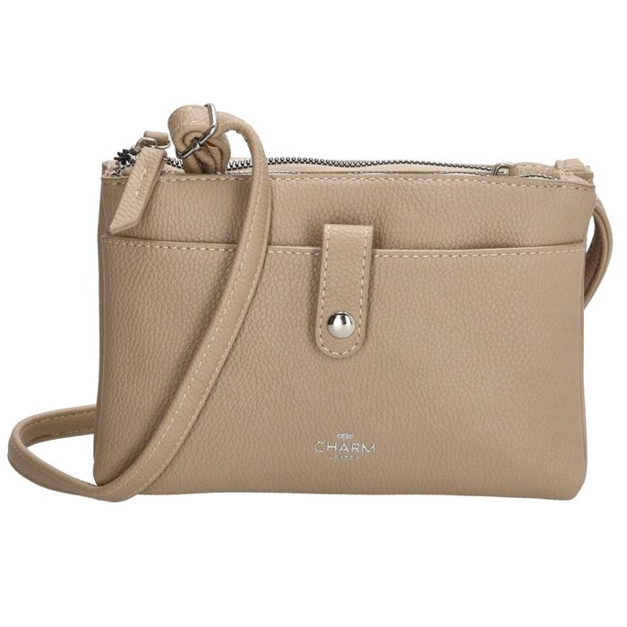 Charm London Stratford Schultertasche