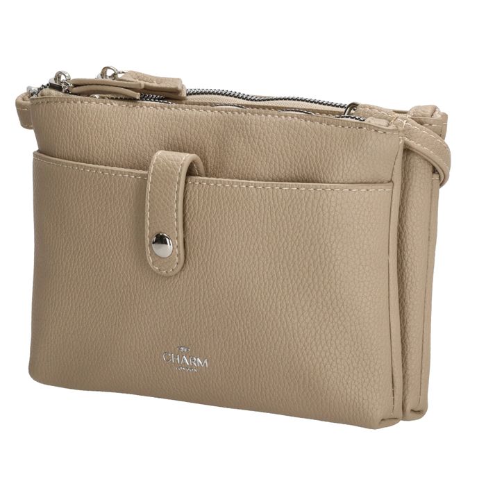 Charm London Stratford Schultertasche