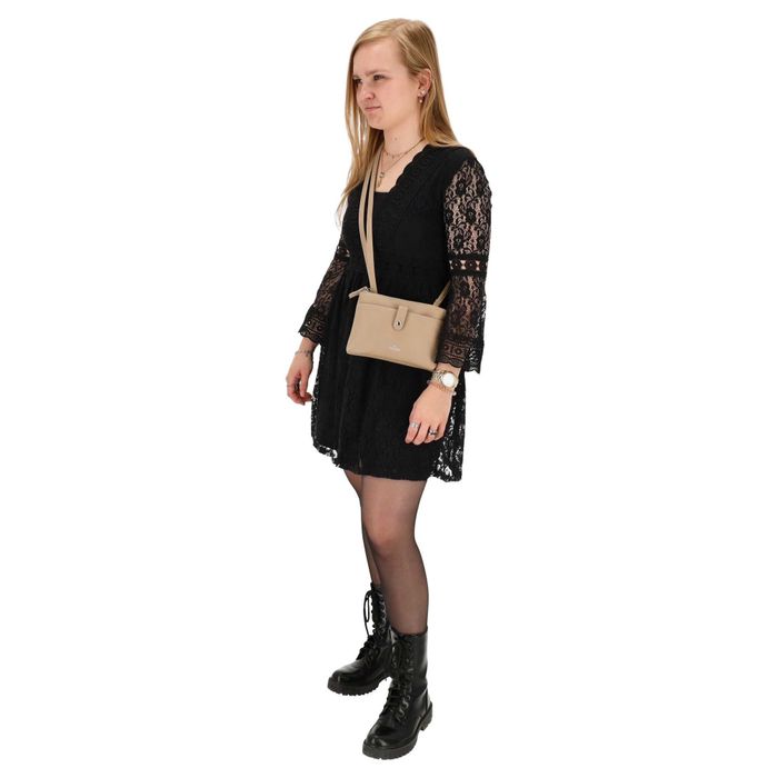 Charm London Stratford Schultertasche
