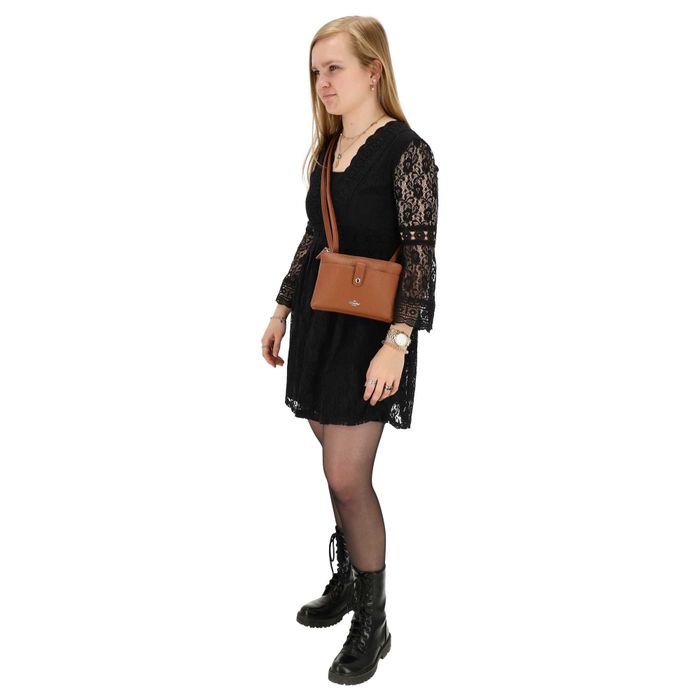 Charm London Stratford Schultertasche