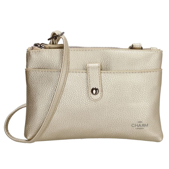 Charm London Stratford Schultertasche
