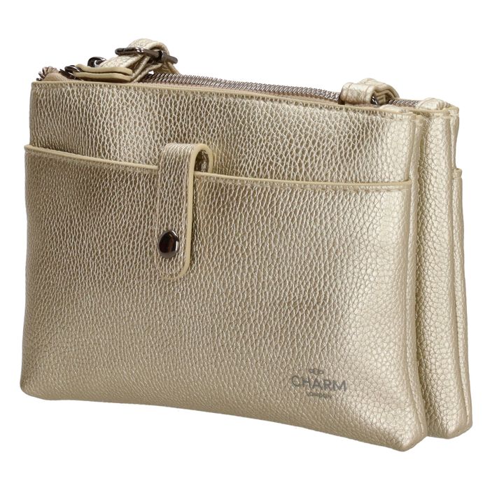 Charm London Stratford Schultertasche