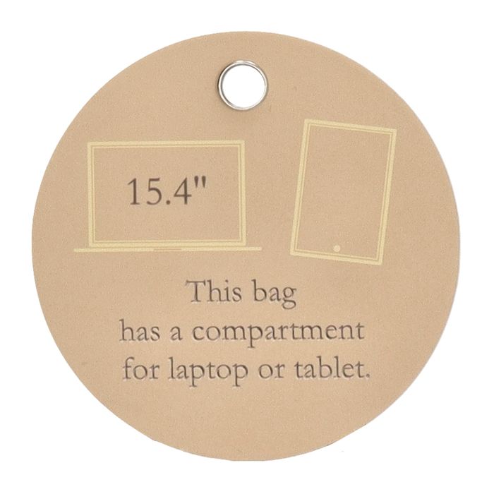 Charm London Stratford Shopper 15,6 inch (38 cm)