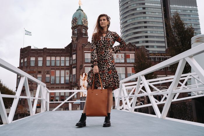Charm London Stratford Shopper 15,6 inch (38 cm)