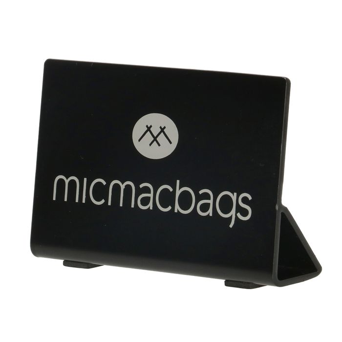 Micmacbags POS material Overige accessoires