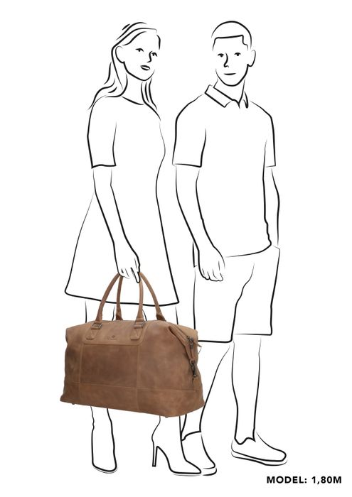 Micmacbags Malmö Travel bag Geen