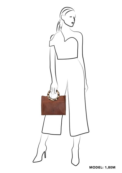 Micmacbags Savannah Handtas