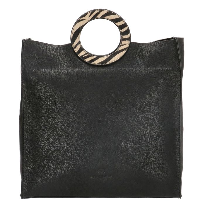 Hide & Stitches Savannah Handtas