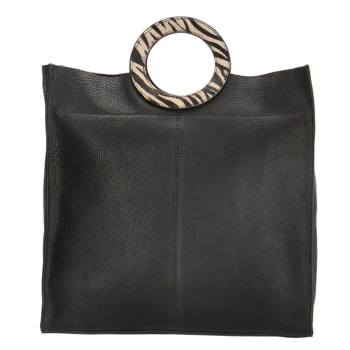 Hide & Stitches Savannah Handtas