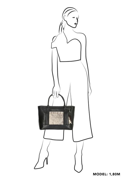 Micmacbags Legacy Handtasche