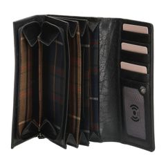 Hide & Stitches Legacy Portemonnee