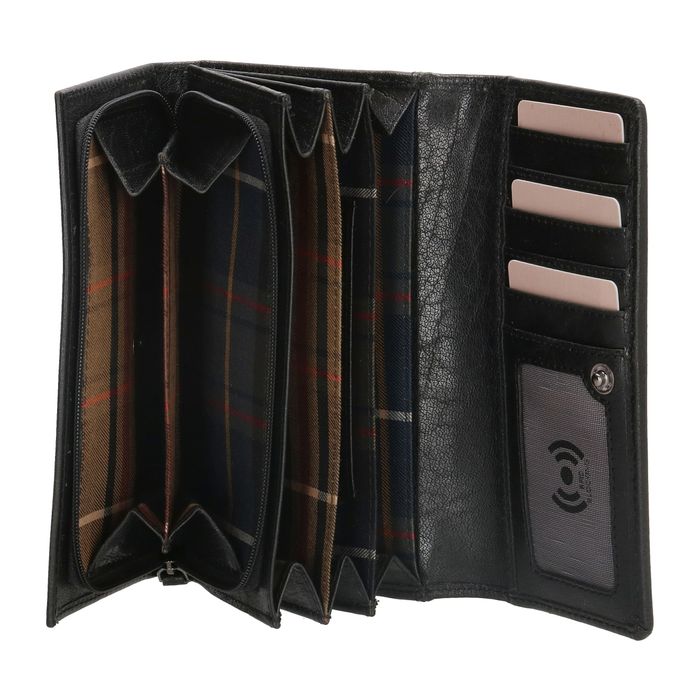 Hide & Stitches Legacy Portemonnee