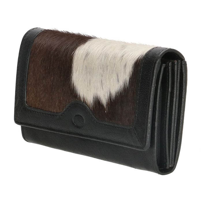 Hide & Stitches Legacy Portemonnee