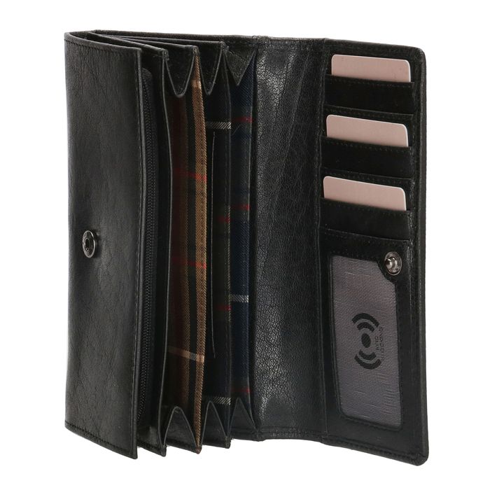 Hide & Stitches Legacy Portemonnee