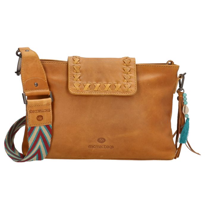Micmacbags Friendship Schultertasche