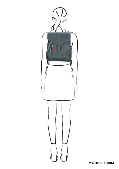 Micmacbags Friendship Backpack