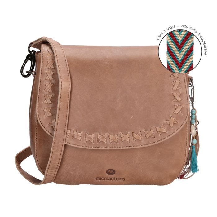Micmacbags Friendship Schoudertas
