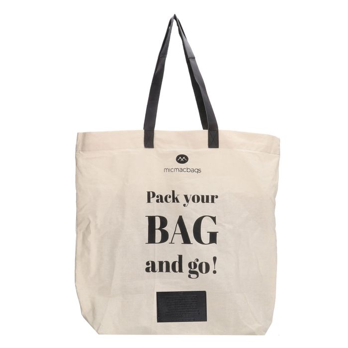 Micmacbags Friendship Schoudertas