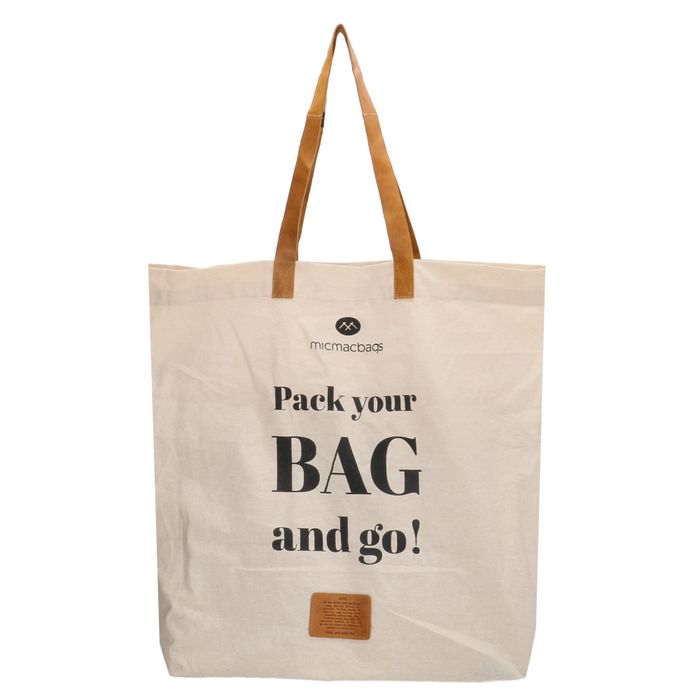 Micmacbags Friendship Shoulder bag Geen