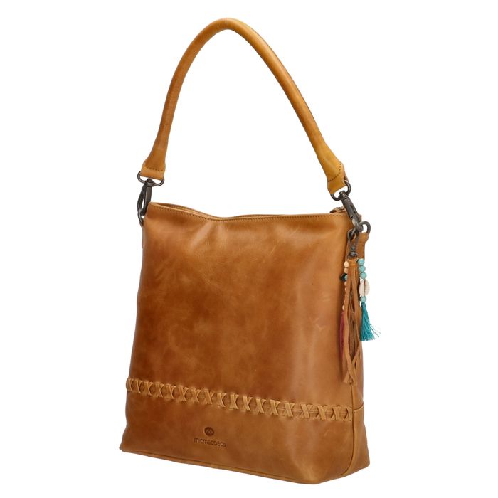Micmacbags Friendship Shoulder bag Geen